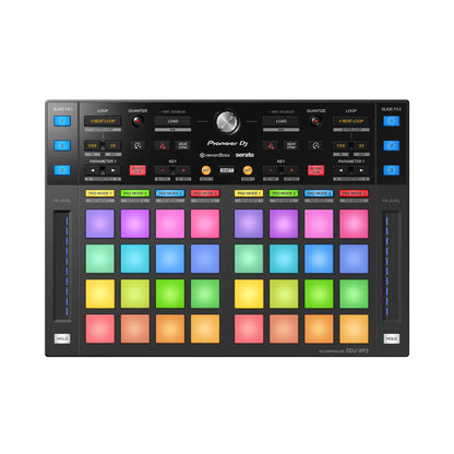  Pioneer DJ DDJ-XP2 Add-On Controller For Rekordbox DJ And Serato DJ Pro(Pioneer Dj Ddj Xp2 Add On Controller For Rekordbox Dj And Serato Dj Pro)
