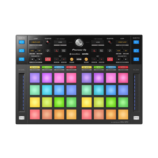  Pioneer DJ DDJ-XP2 Add-On Controller For Rekordbox DJ And Serato DJ Pro(Pioneer Dj Ddj Xp2 Add On Controller For Rekordbox Dj And Serato Dj Pro)