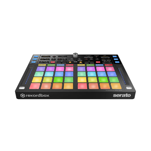  Pioneer DJ DDJ-XP2 Add-On Controller For Rekordbox DJ And Serato DJ Pro(Pioneer Dj Ddj Xp2 Add On Controller For Rekordbox Dj And Serato Dj Pro)