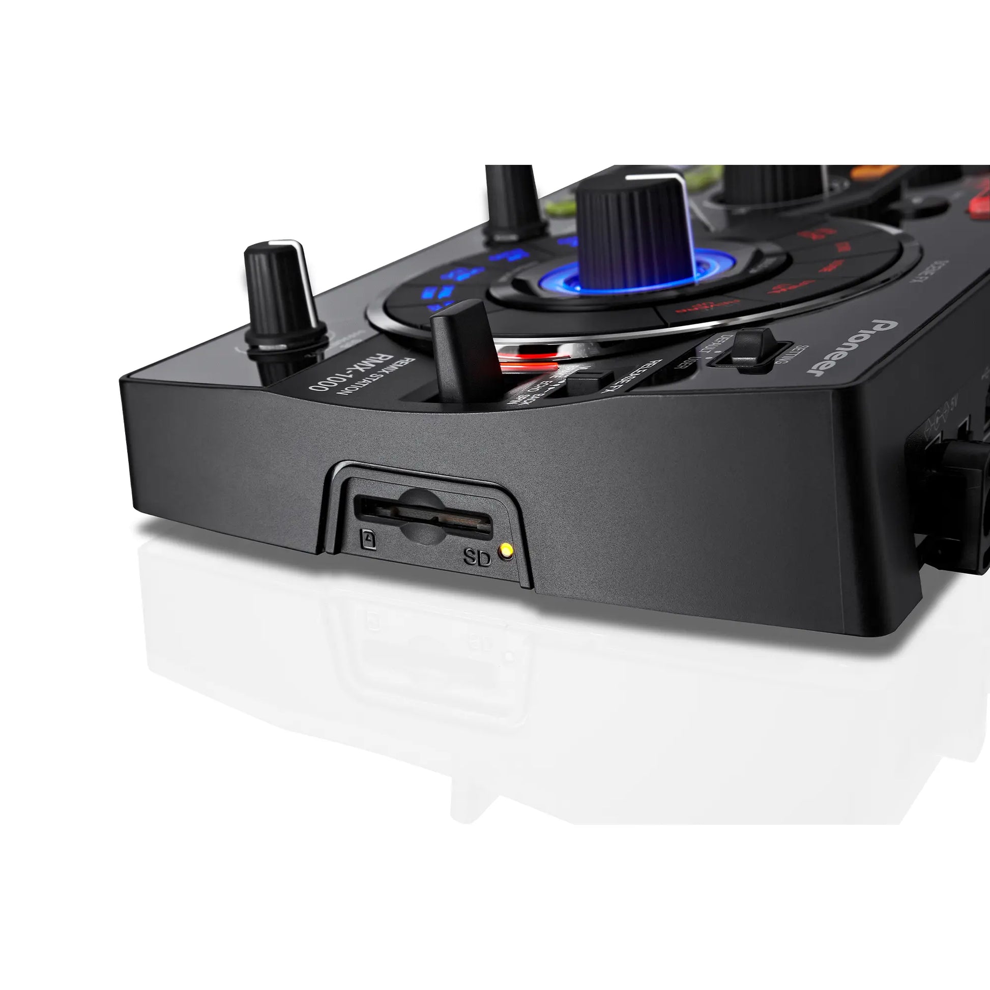  Pioneer RMX-1000 3 In 1 Remix Station For Editing And Controlling Black(Pioneer Rmx 1000 3 In 1 Remix Station For Editing And Controlling Black)