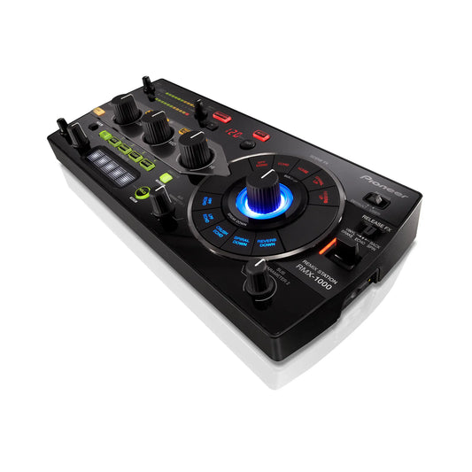  Pioneer RMX-1000 3 In 1 Remix Station For Editing And Controlling Black(Pioneer Rmx 1000 3 In 1 Remix Station For Editing And Controlling Black)
