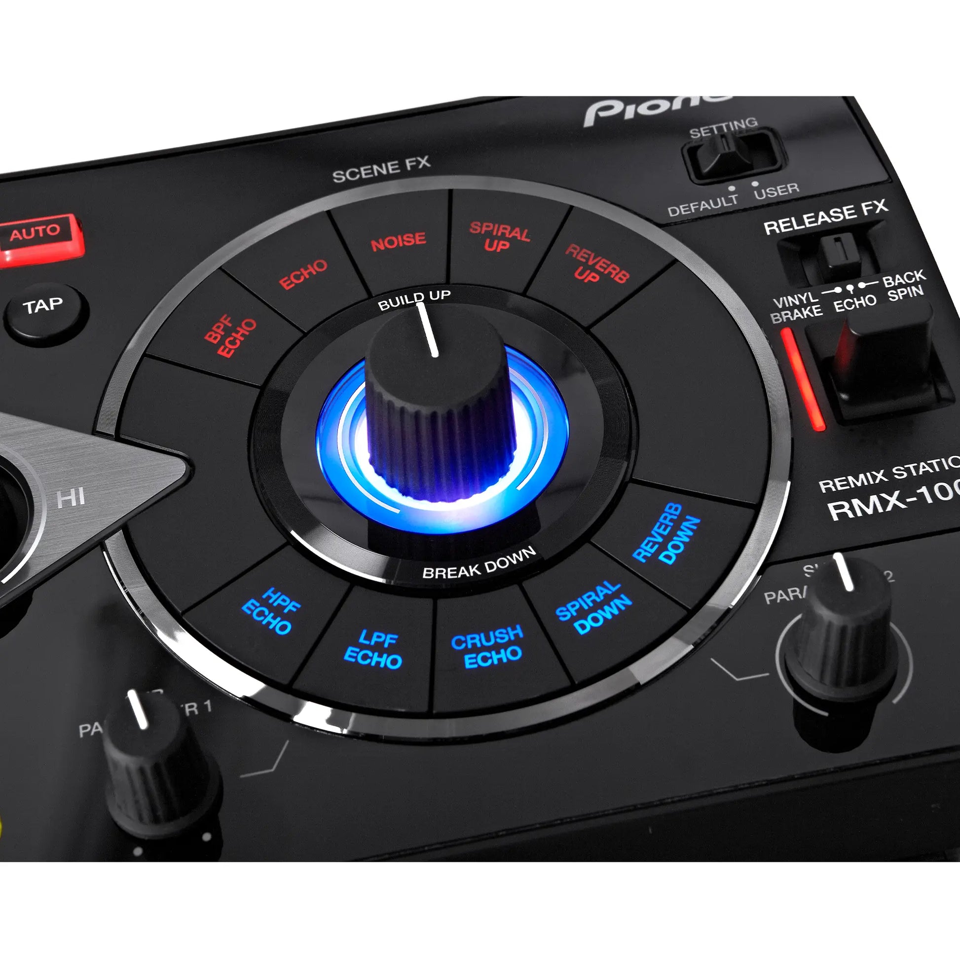  Pioneer RMX-1000 3 In 1 Remix Station For Editing And Controlling Black(Pioneer Rmx 1000 3 In 1 Remix Station For Editing And Controlling Black)