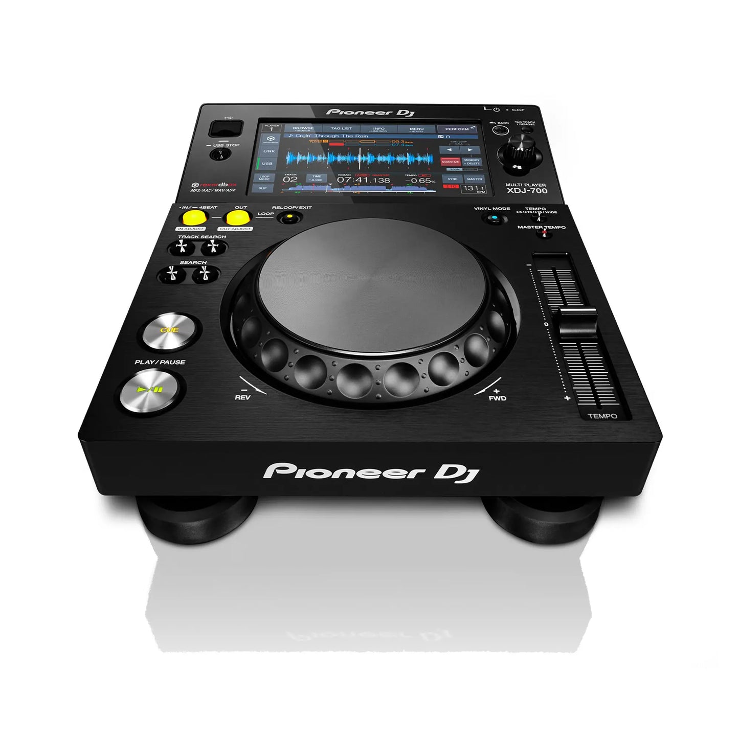  Pioneer XDJ-700 LCD Touch Screen Compact Media Digital Player Deck(Pioneer Xdj 700 Lcd Touch Screen Compact Media Digital Player Deck)