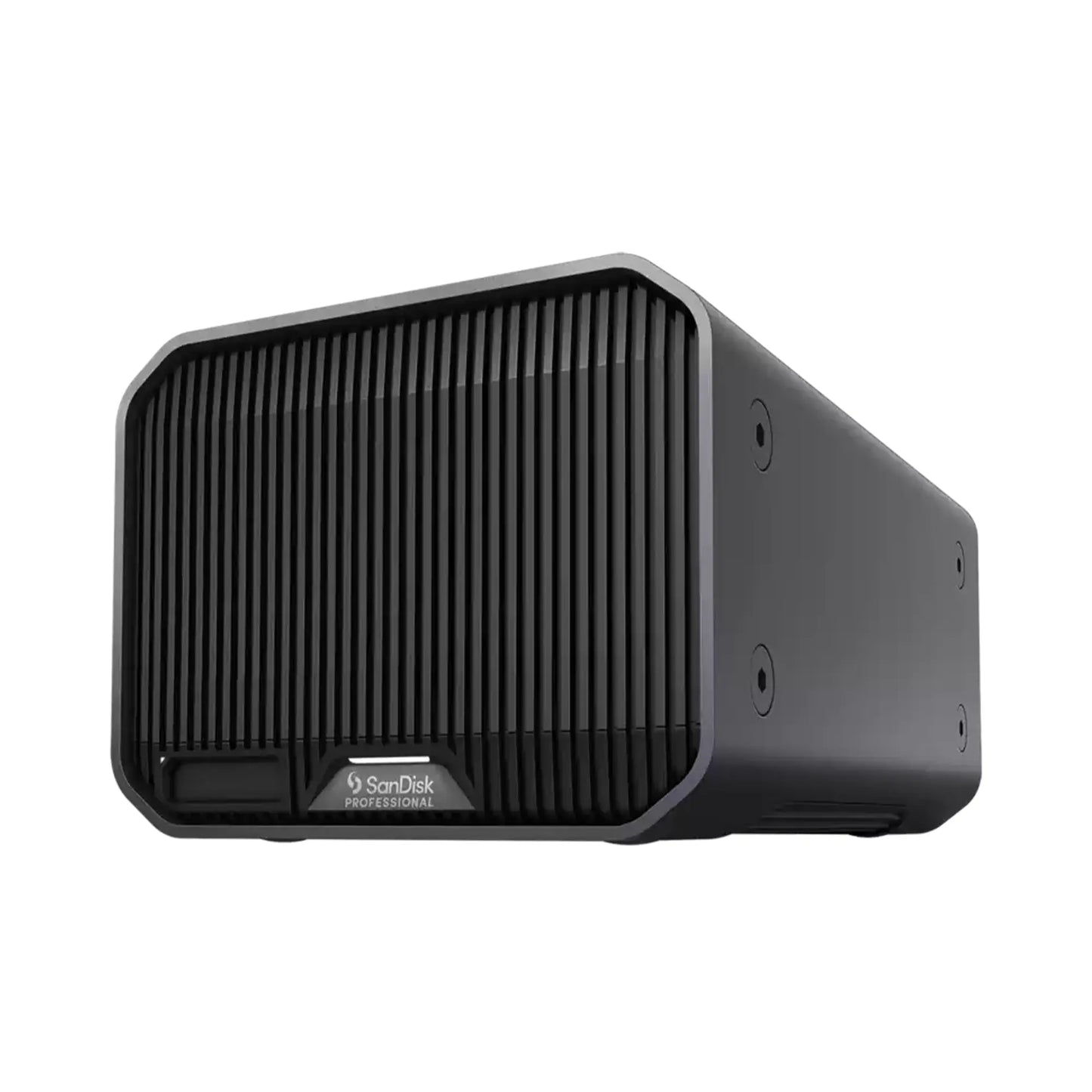 SanDisk Professional G-RAID MIRROR Enterprise-Class Desktop 2-Bay RAID Array, 16TB(Sandisk Professional G Raid Mirror Enterprise Class Desktop 2 Bay Raid Array 16tb)