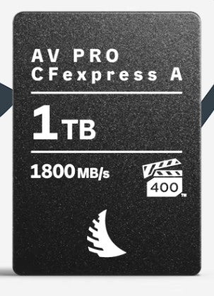  Angelbird AV PRO CFexpress 4.0 Type A Memory Card(Angelbird Av Pro Cfexpress 40 Type A Memory Card)