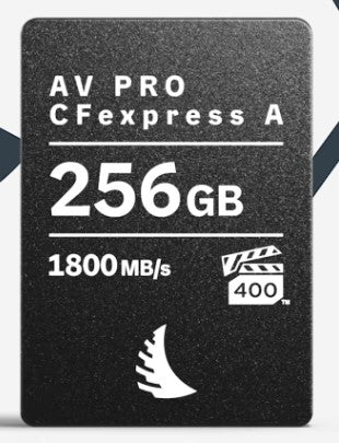  Angelbird AV PRO CFexpress 4.0 Type A Memory Card(Angelbird Av Pro Cfexpress 40 Type A Memory Card)