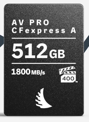  Angelbird AV PRO CFexpress 4.0 Type A Memory Card(Angelbird Av Pro Cfexpress 40 Type A Memory Card)