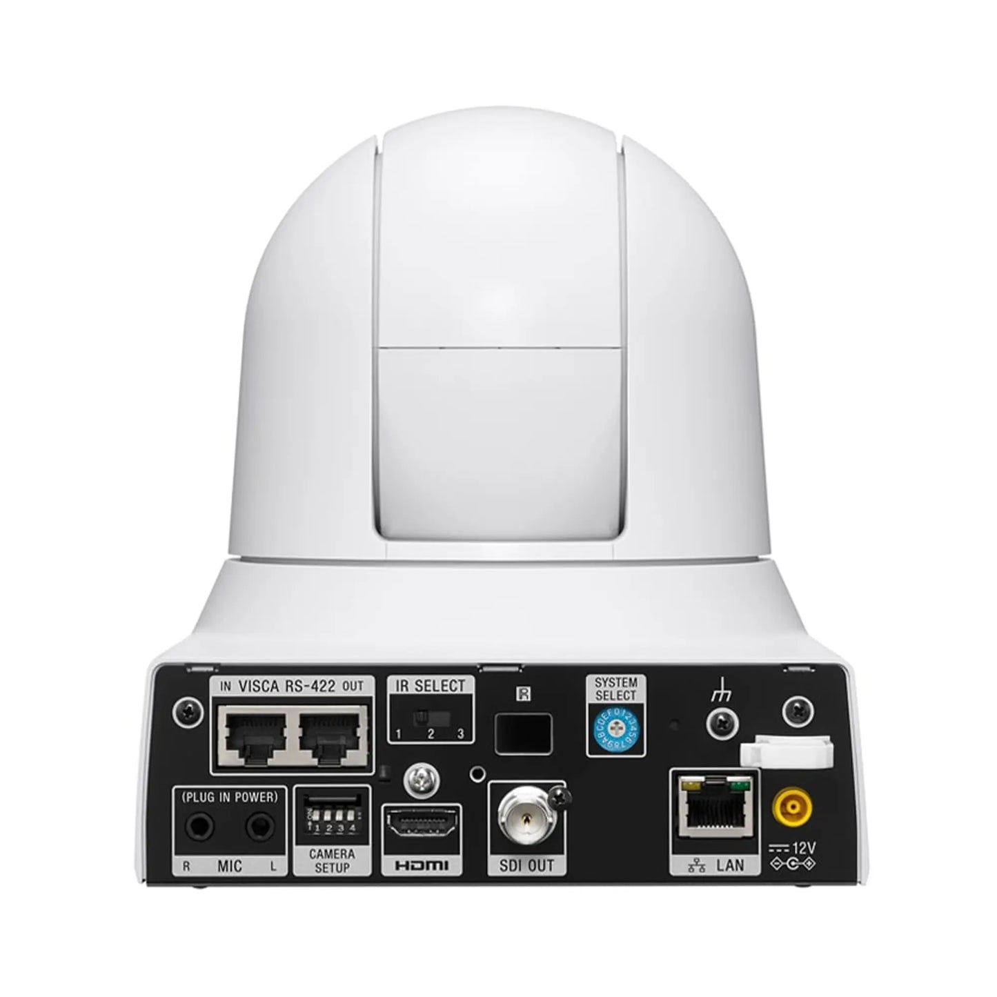  Sony SRG-X120 Standard 4K30P IP PTZ Camera With 12x Optical Zoom And NDI(Sony Srg X120 Standard 4k30p Ip Ptz Camera With 12x Optical Zoom And Ndi)