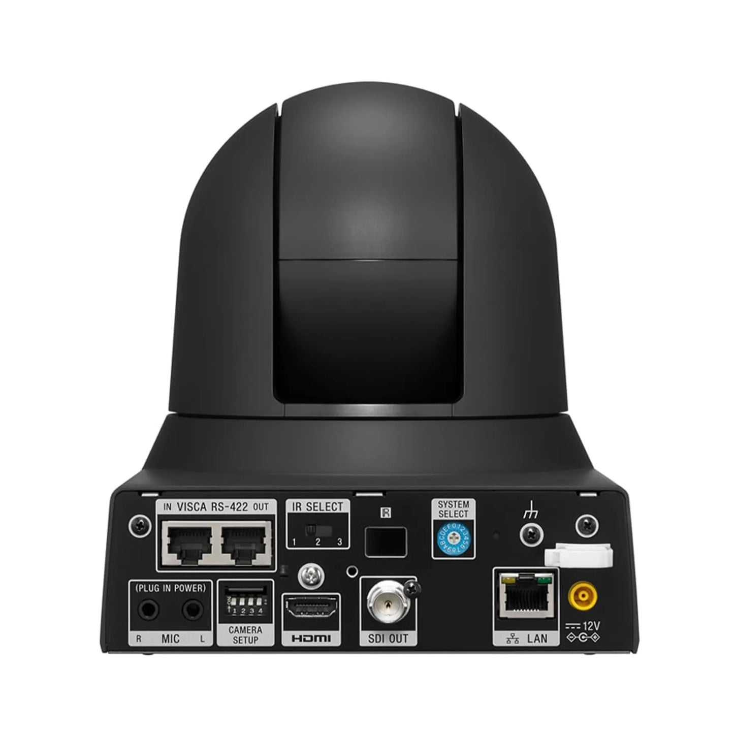  Sony SRG-X120 Standard 4K30P IP PTZ Camera With 12x Optical Zoom And NDI(Sony Srg X120 Standard 4k30p Ip Ptz Camera With 12x Optical Zoom And Ndi)