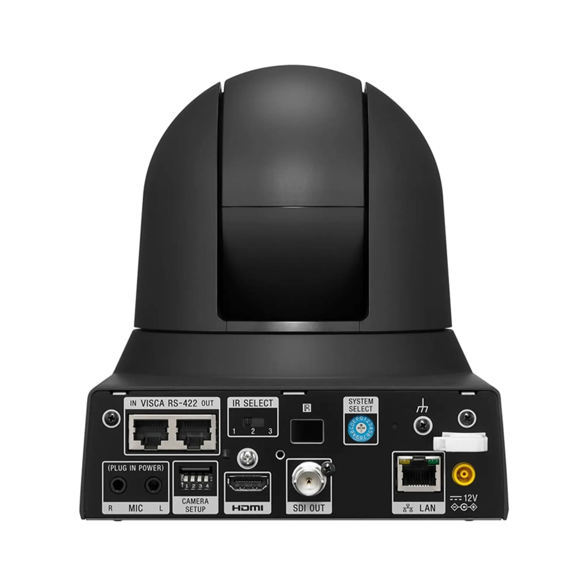  Sony SRG-X120 Standard 4K30P IP PTZ Camera With 12x Optical Zoom And NDI(Sony Srg X120 Standard 4k30p Ip Ptz Camera With 12x Optical Zoom And Ndi)