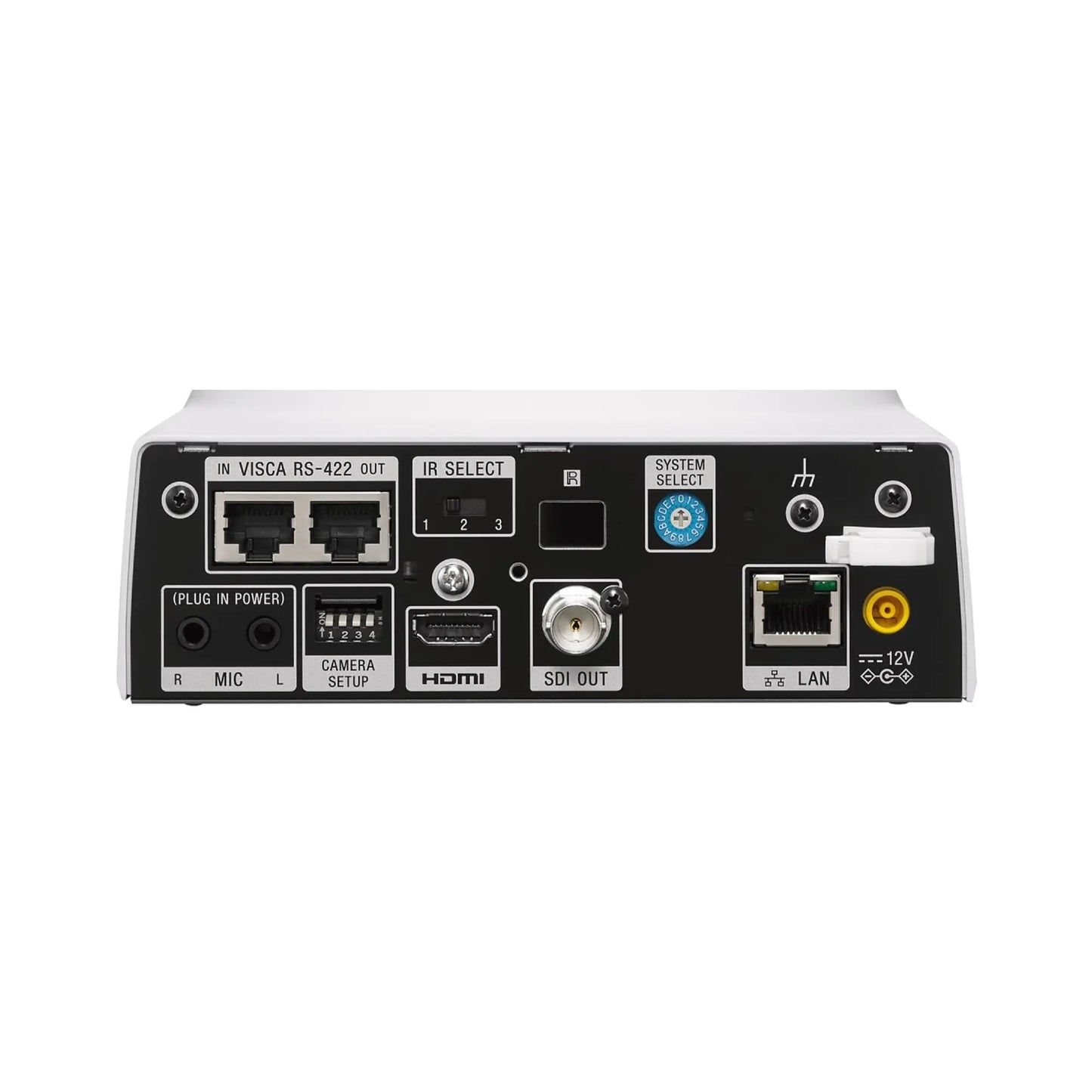 Sony SRG-X120 Standard 4K30P IP PTZ Camera With 12x Optical Zoom And NDI(Sony Srg X120 Standard 4k30p Ip Ptz Camera With 12x Optical Zoom And Ndi)