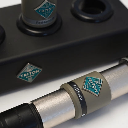  TritonAudio FetHead In-Line Preamp For Ribbon And Dynamic Microphones(Tritonaudio Fethead In Line Preamp For Ribbon And Dynamic Microphones)