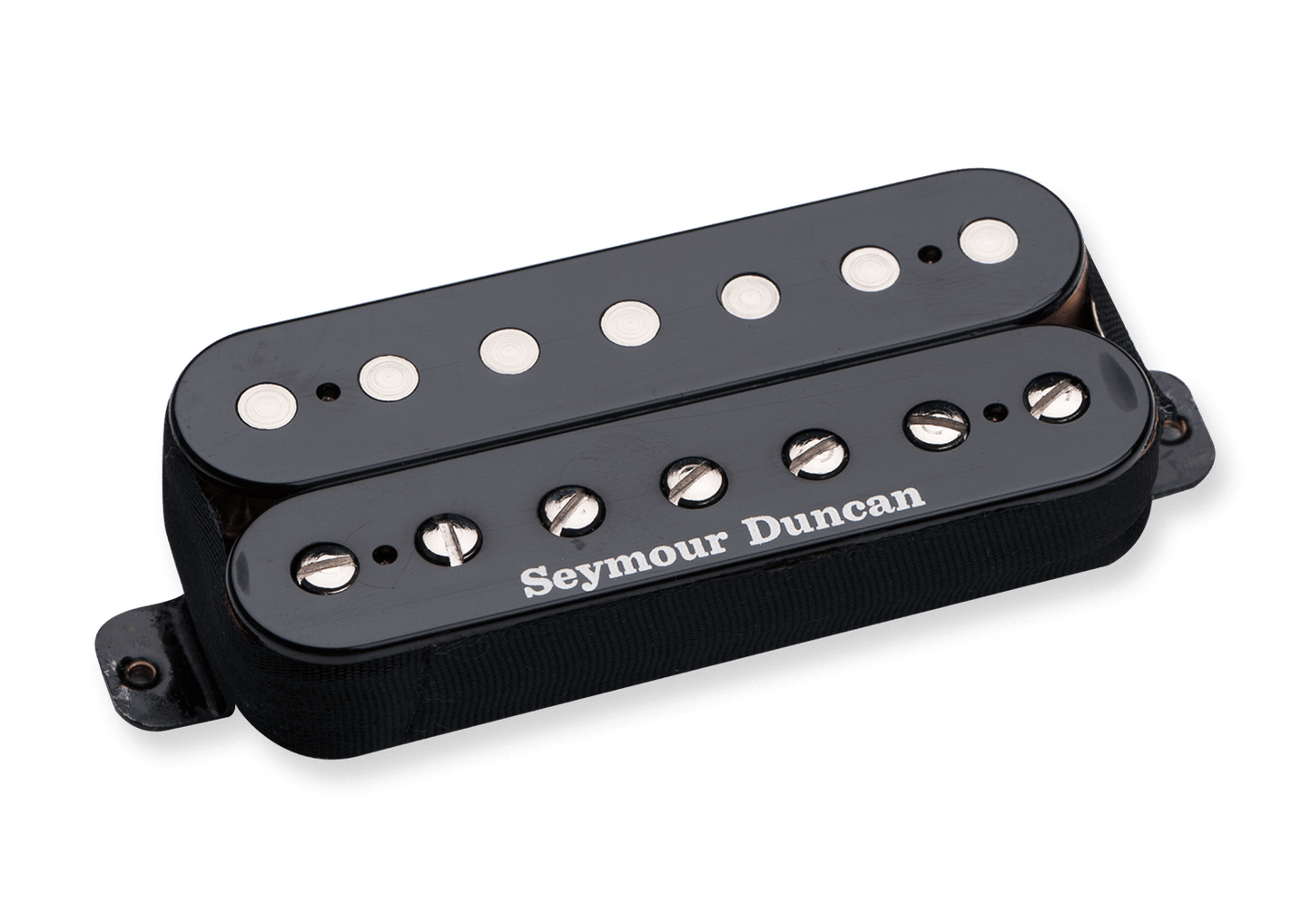  Seymour Duncan SH-4 JB Model Bridge Humbucker Pickup, Black (Used)(Seymour Duncan Sh 4 Jb Model Bridge Humbucker Pickup Black Used)