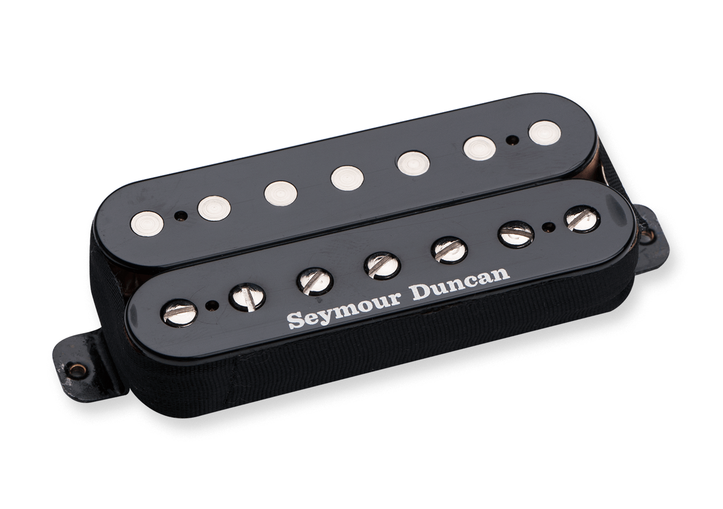  Seymour Duncan SH-4 JB Model Bridge Humbucker Pickup, Black (Used)(Seymour Duncan Sh 4 Jb Model Bridge Humbucker Pickup Black Used)