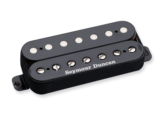  Seymour Duncan SH-4 JB Model Bridge Humbucker Pickup, Black (Used)(Seymour Duncan Sh 4 Jb Model Bridge Humbucker Pickup Black Used)