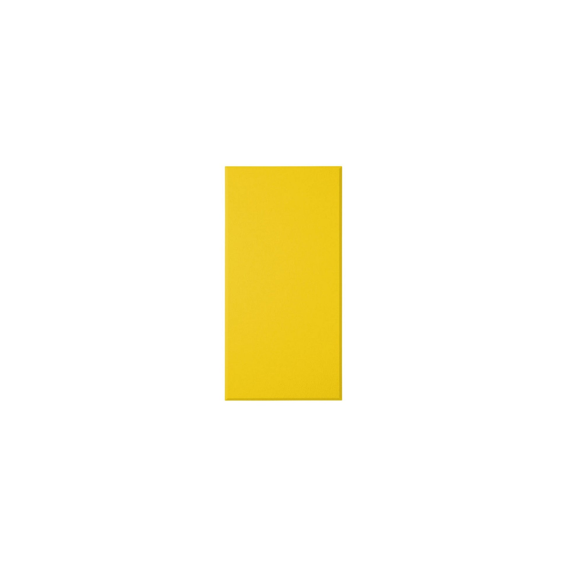  Primacoustic EcoScapes 1 X 2-Foot Beveled Edge Wall Panel, Citrus 12-Pack(Primacoustic Ecoscapes 1 X 2 Foot Beveled Edge Wall Panel Citrus)
