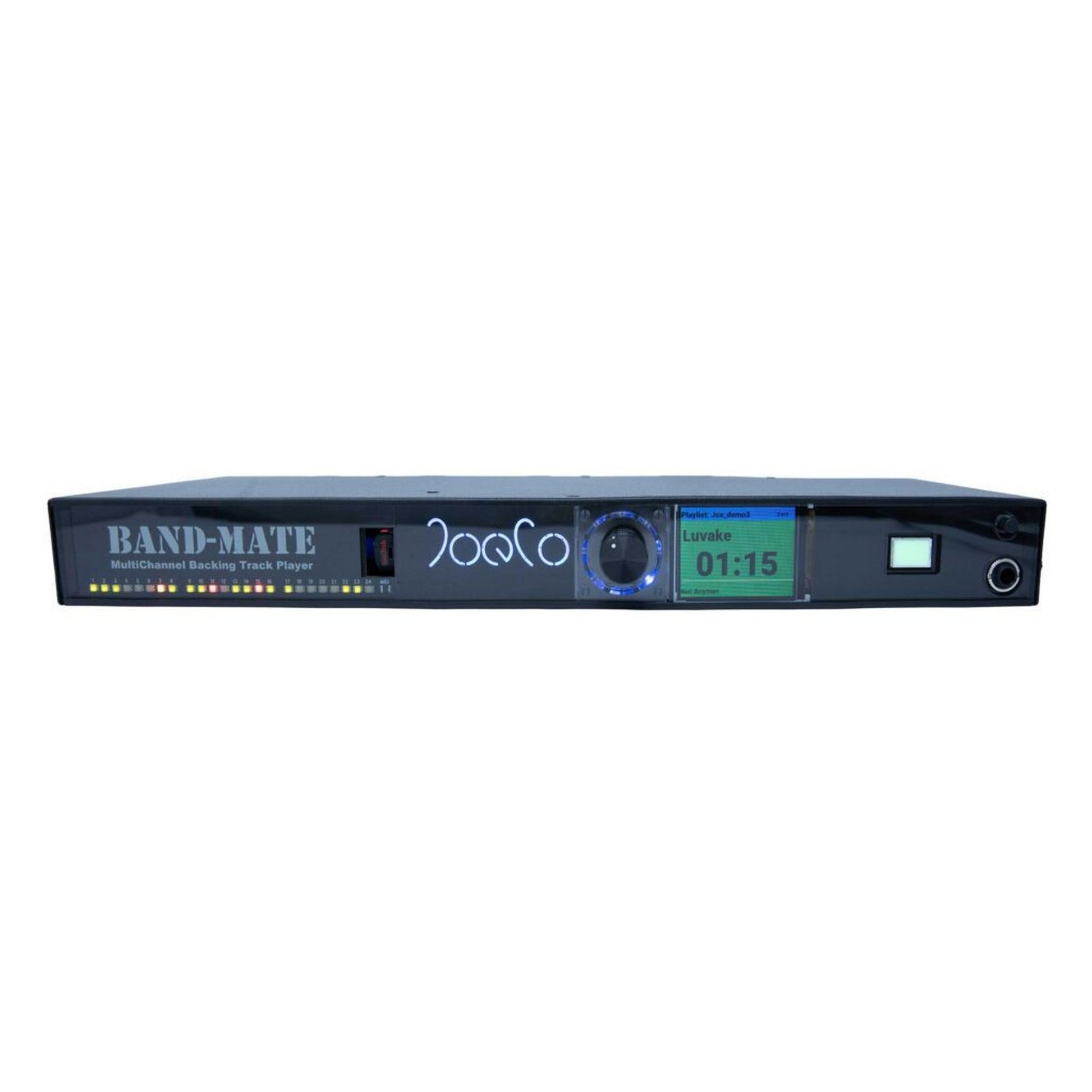  JoeCo BandMate 24-Channel Backing Track Player(Joeco Bandmate 24 Channel Backing Track Player)