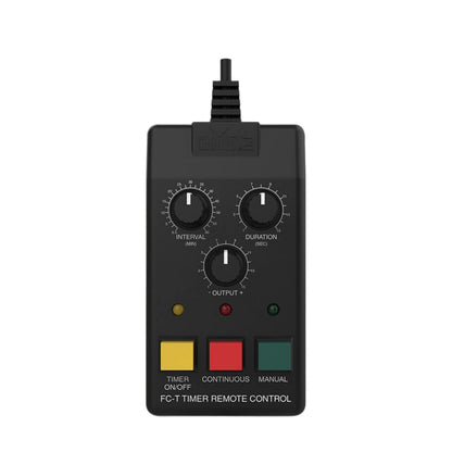  Chauvet DJ FC-T Wired Timer Remote Control For Fog Machines(Chauvet Dj Fc T Wired Timer Remote Control For Fog Machines)