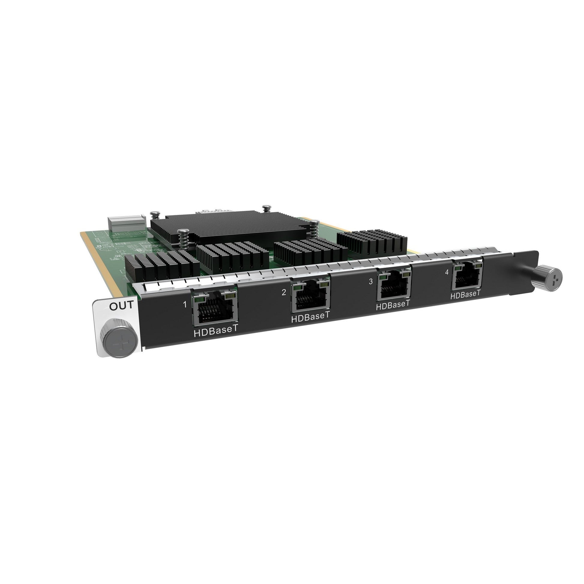  NovaStar H Series 4xHDbaseT Output Card(Novastar H Series 4xhdbaset Output Card)