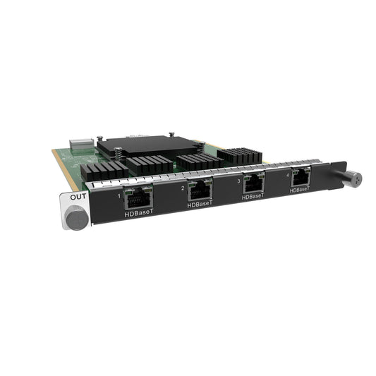  NovaStar H Series 4xHDbaseT Output Card(Novastar H Series 4xhdbaset Output Card)