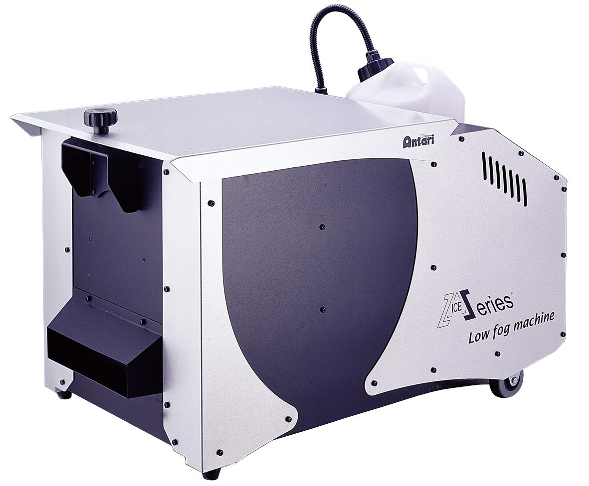  Antari ICE-101 Low Fog Machine With DMX(Antari Ice 101 Low Fog Machine With Dmx)