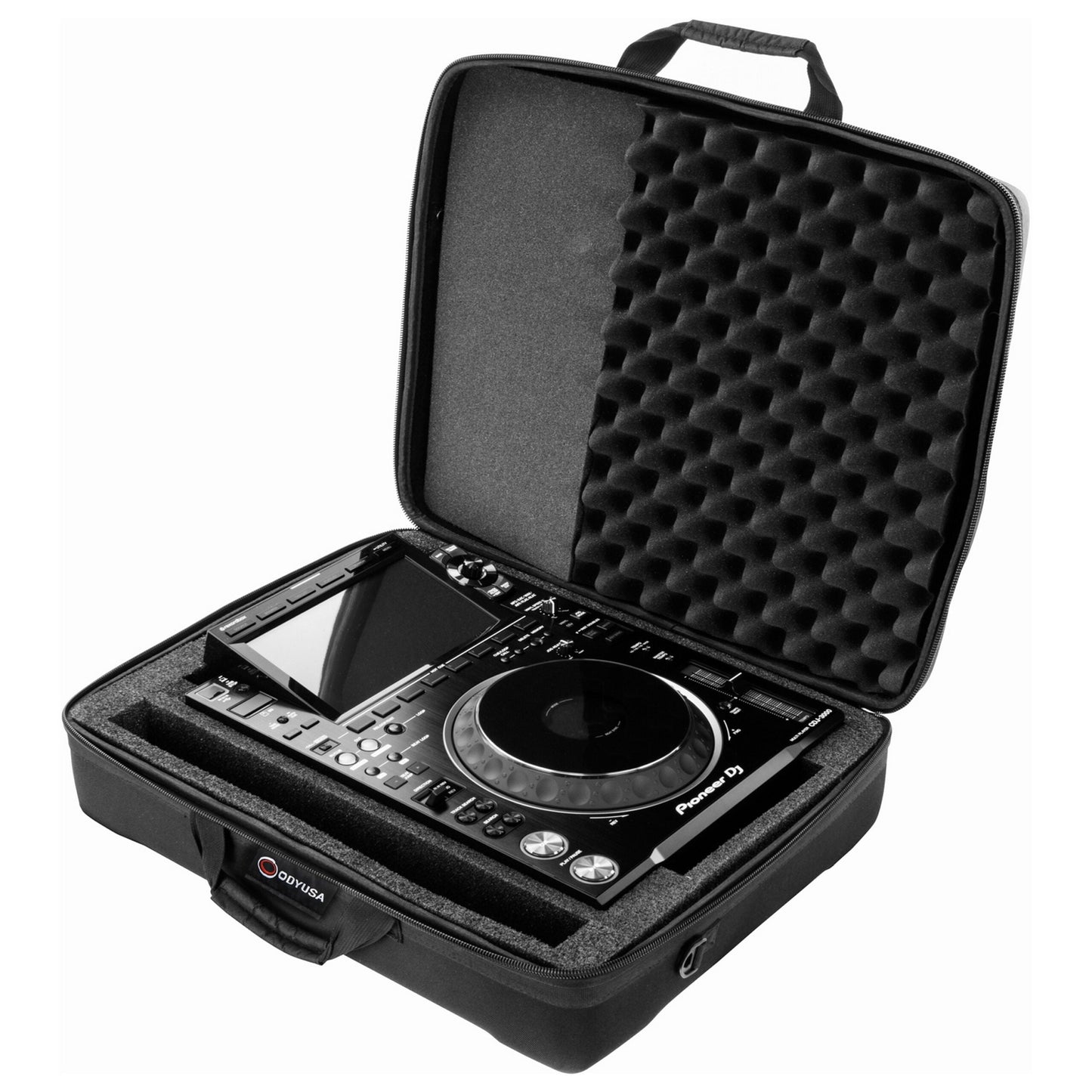  Odyssey EVA Case For Pioneer CDJ-3000(Odyssey Bmscdj3000dlx Eva Case For Pioneer Cdj 3000)