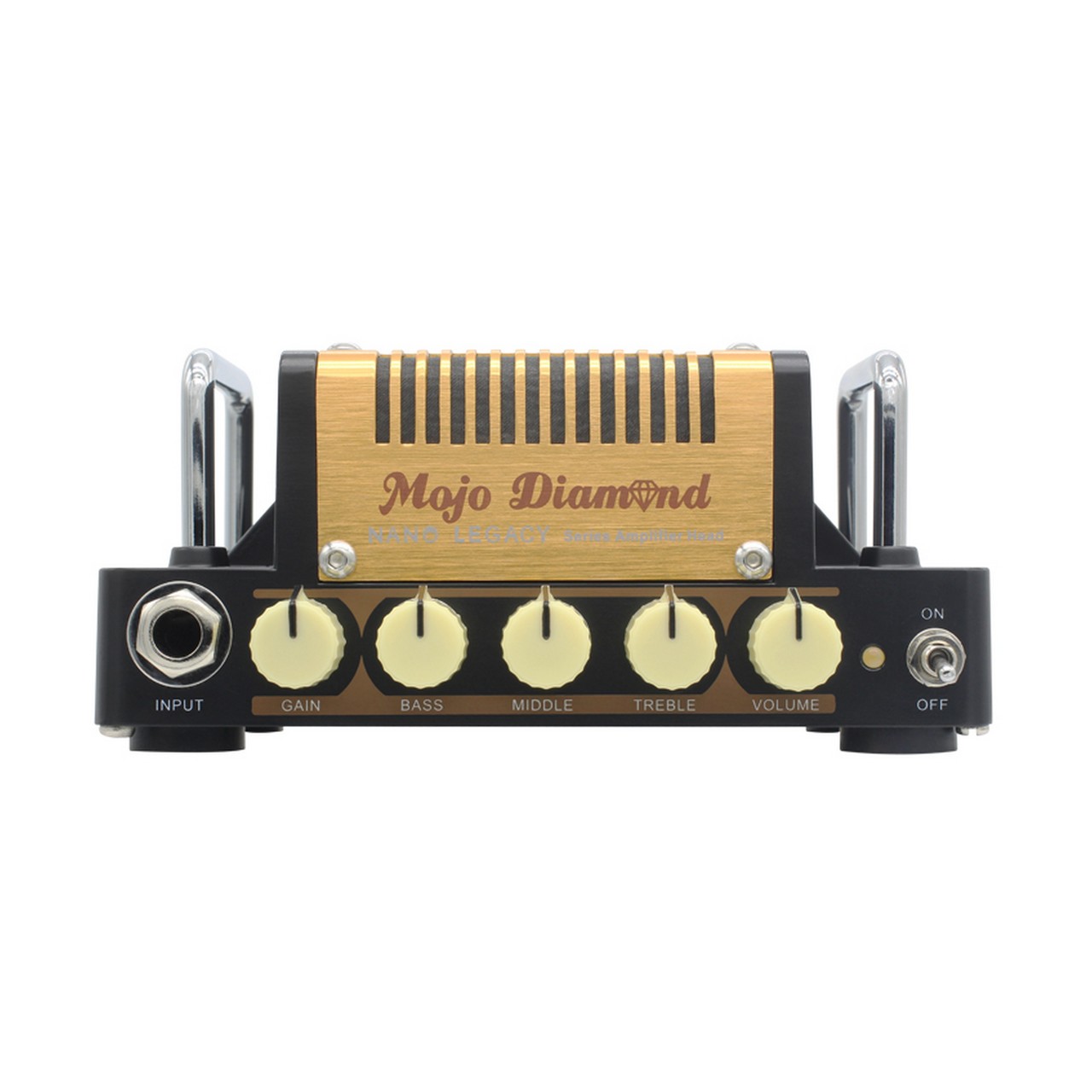  Hotone Nano Legacy Mojo Diamond Class AB Guitar Amplifier Head(Hotone Nano Legacy Mojo Diamond Class Ab Guitar Amplifier Head)
