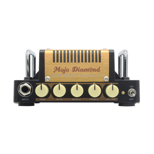  Hotone Nano Legacy Mojo Diamond Class AB Guitar Amplifier Head(Hotone Nano Legacy Mojo Diamond Class Ab Guitar Amplifier Head)