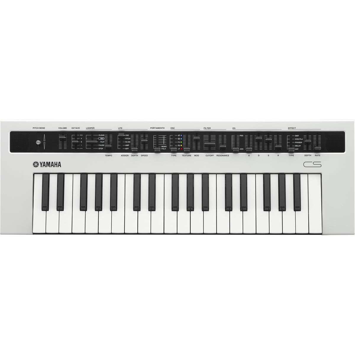  Yamaha Reface CS Mobile Mini Analog Physical Modeling Engine Synthesizer(Yamaha Reface Cs Mobile Mini Analog Physical Modeling Engine Synthesizer)