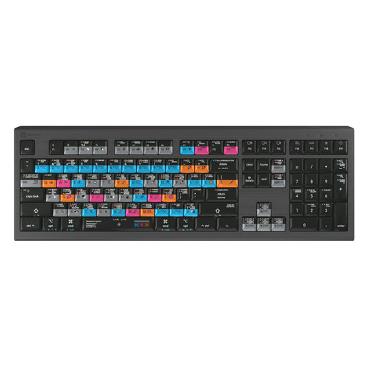  Logickeyboard Adobe Grap. Des. Ps+Id+Ai Mac ASTRA 2 Backlit Shortcut Keyboard(Logickeyboard Lkb Agda A2m Us Adobe Grap Des Psidai Mac Astra 2 Backlit Shortcut Keyboard)