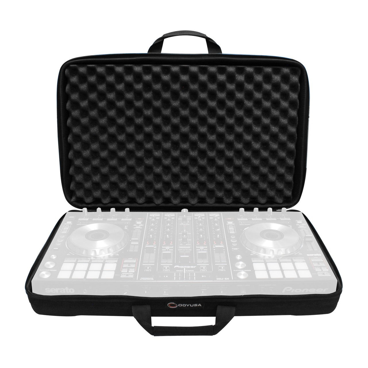  Odyssey Universal DJ Controller Carrying Bag Medium(Odyssey Cases Bmsldjcm Universal Dj Controller Carrying Bag Medium)