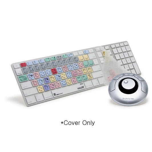  Logickeyboard Adobe Photoshop Apple Aluminum Keyboard Skin Shortcut Silicone Keyboard Cover For CS 3 4 5(Logickeyboard Adobe Photoshop Apple Aluminum Keyboard Skin Shortcut Silicone Keyboard Cover For Cs 3 4 5)