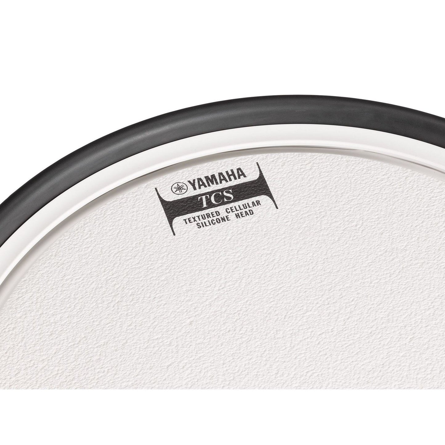  Yamaha Textured Cellular Silicone Drum Pad Set For DTX10K-X Electronic Drum Kit(Yamaha Textured Cellular Silicone Drum Pad Set For Dtx10k X Electronic Drum Kit)