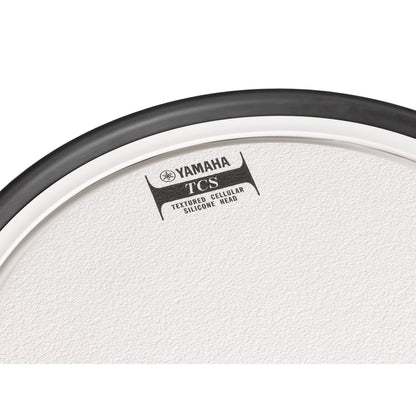  Yamaha Textured Cellular Silicone Drum Pad Set For DTX10K-X Electronic Drum Kit(Yamaha Textured Cellular Silicone Drum Pad Set For Dtx10k X Electronic Drum Kit)