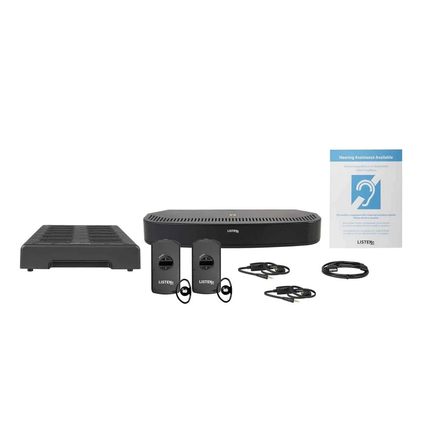  Listen Tech LS-91-01 ListenIR IDSP Level II System(Listen Tech Ls 91 01 Listenir Idsp Level Ii System)