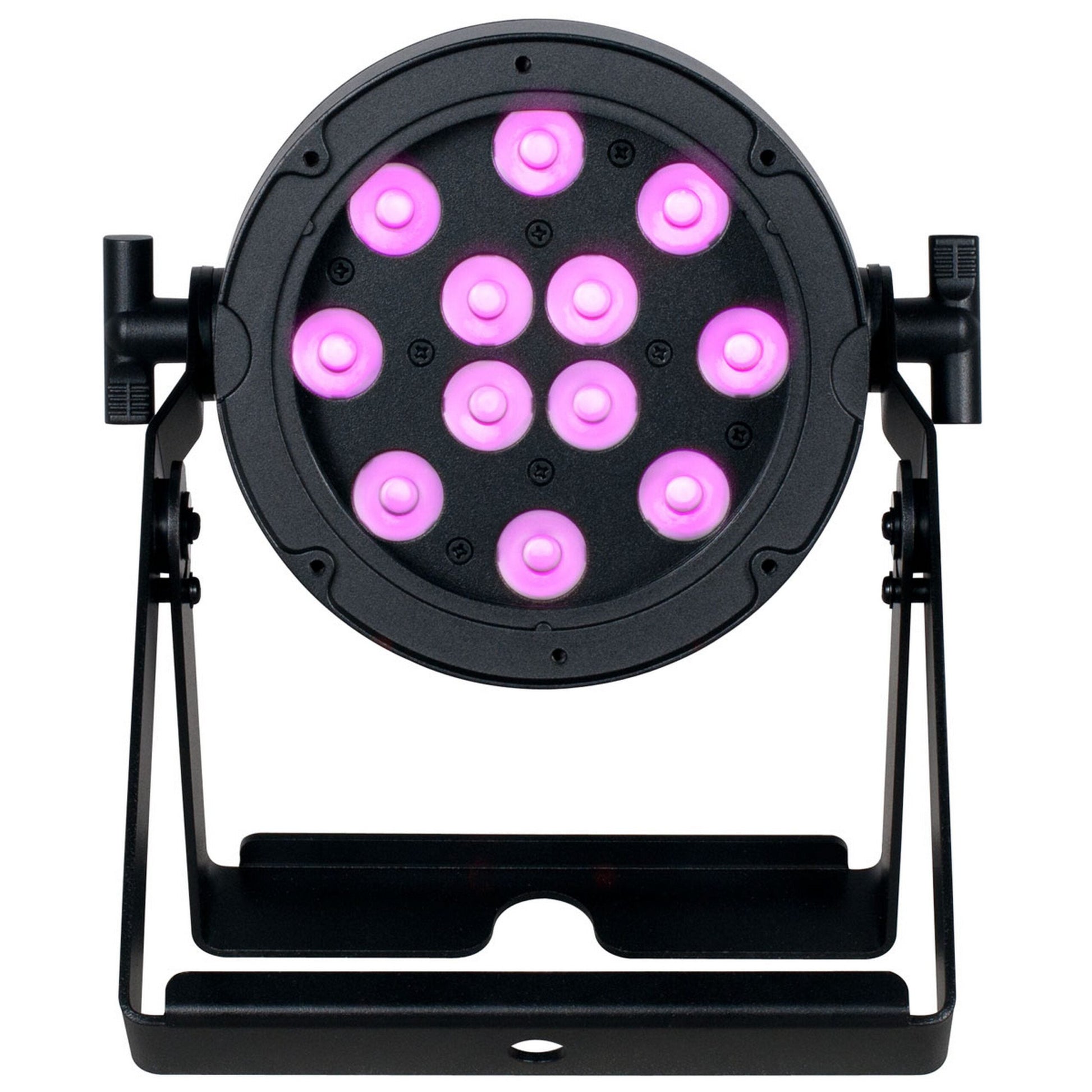 Elation Prisma Par 20 IP65 Exterior High-Power UV Wash Par Luminaire(Elation Prisma Par 20 Ip65 Exterior High Power Uv Wash Par Luminaire)