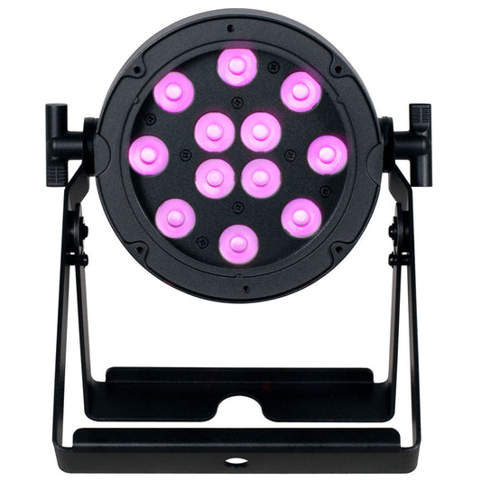  Elation Prisma Par 20 IP65 Exterior High-Power UV Wash Par Luminaire(Elation Prisma Par 20 Ip65 Exterior High Power Uv Wash Par Luminaire)