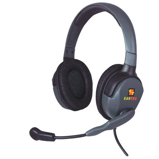  Eartec MXD4XLR/F Max With 4G Double Headset With 4-Pin XLR Female Connector(Eartec Mxd4xlr F Max With 4g Double Headset With 4 Pin Xlr Female Connector)
