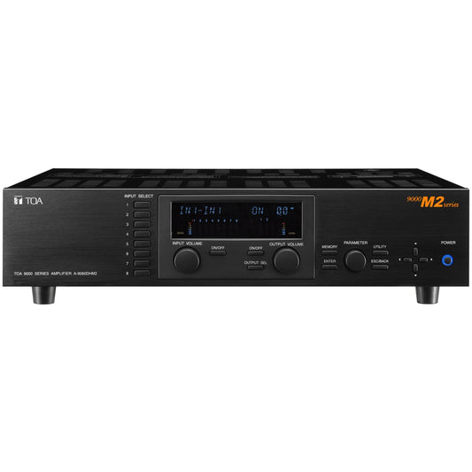  TOA Electronics A-9060SM2 1 X 60W Digital Matrix Mixer(Toa Electronics A 9060sm2 1 X 60w Digital Matrix Mixer)