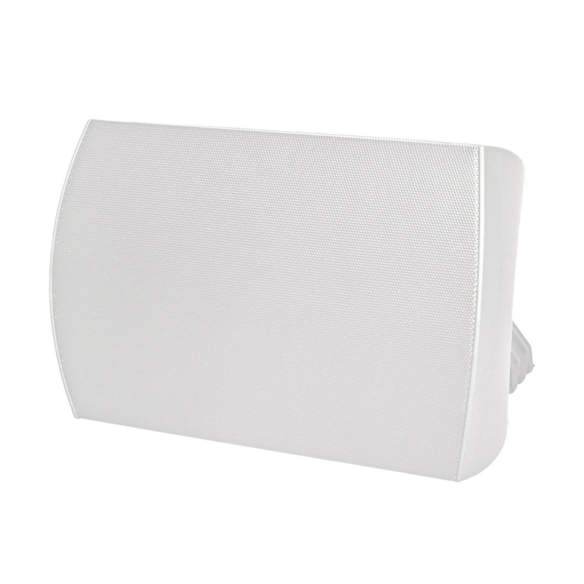  SoundTube SM82-EZ-II-WH 8-Inch 2-way Outdoor Surface Mount Speaker, White(Soundtube Sm82 Ez Ii Wh 8 Inch 2 Way Outdoor Surface Mount Speaker White)