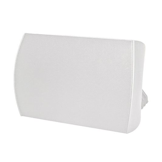  SoundTube SM82-EZ-II-WH 8-Inch 2-way Outdoor Surface Mount Speaker, White(Soundtube Sm82 Ez Ii Wh 8 Inch 2 Way Outdoor Surface Mount Speaker White)