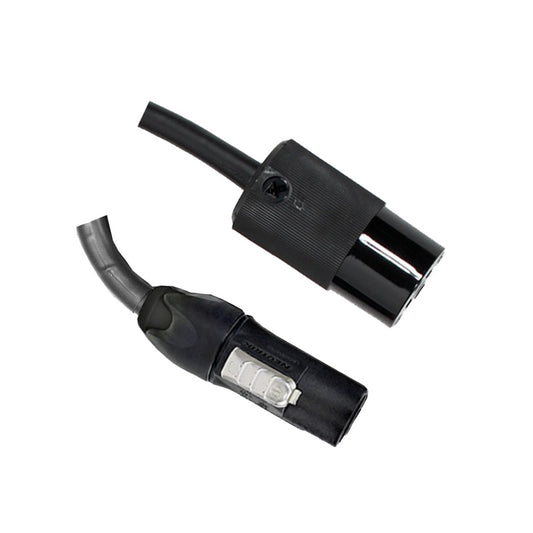  Elite Core PC12-TMF-15 15-Foot True1 Male To Edison Female Power Cable(Elite Core Pc12 Tmf 15 15 Foot True1 Male To Edison Female Power Cable)