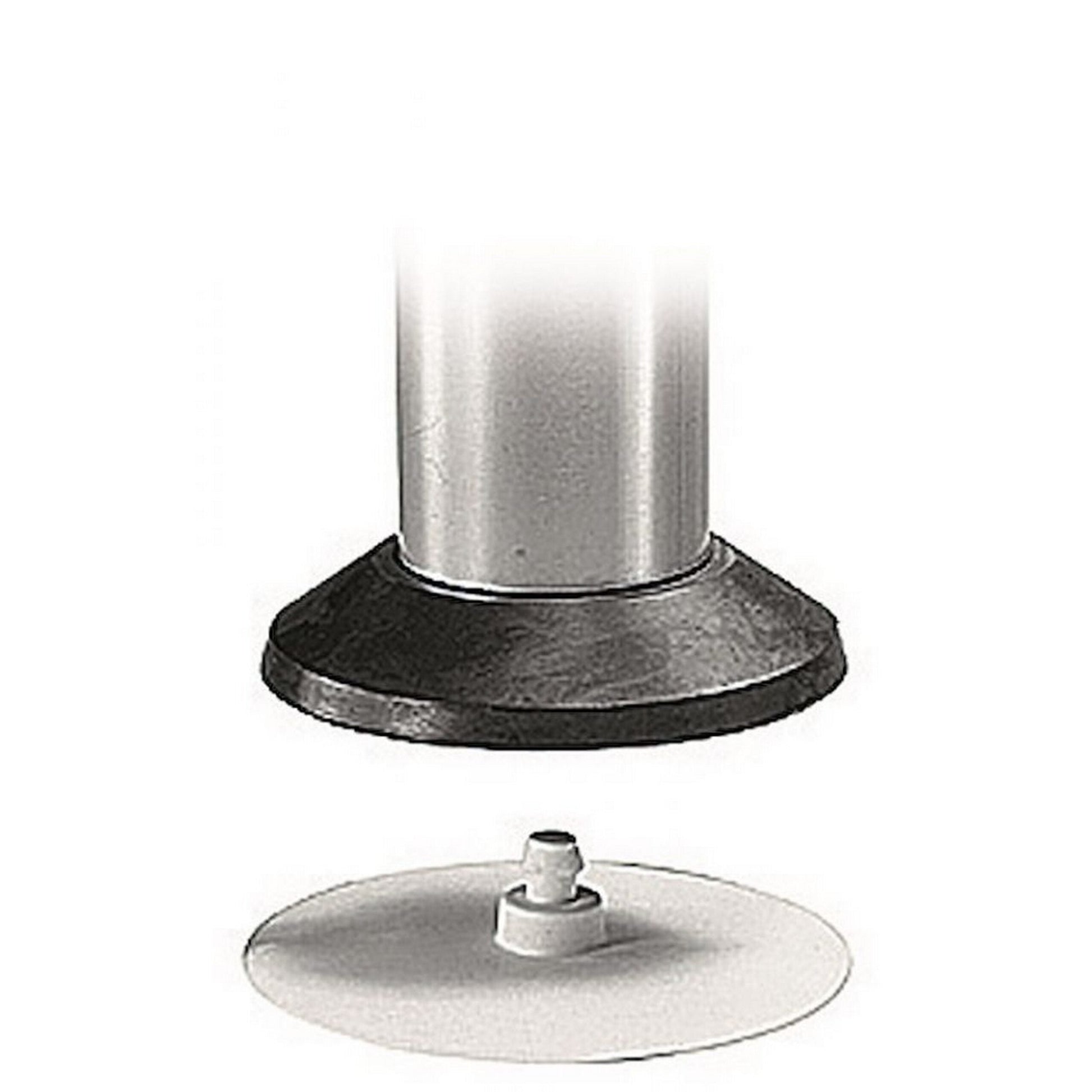  Manfrotto 032PC Autopole Protect Cap, 4 Pack(Manfrotto 032pc Autopole Protect Cap 4 Pack)