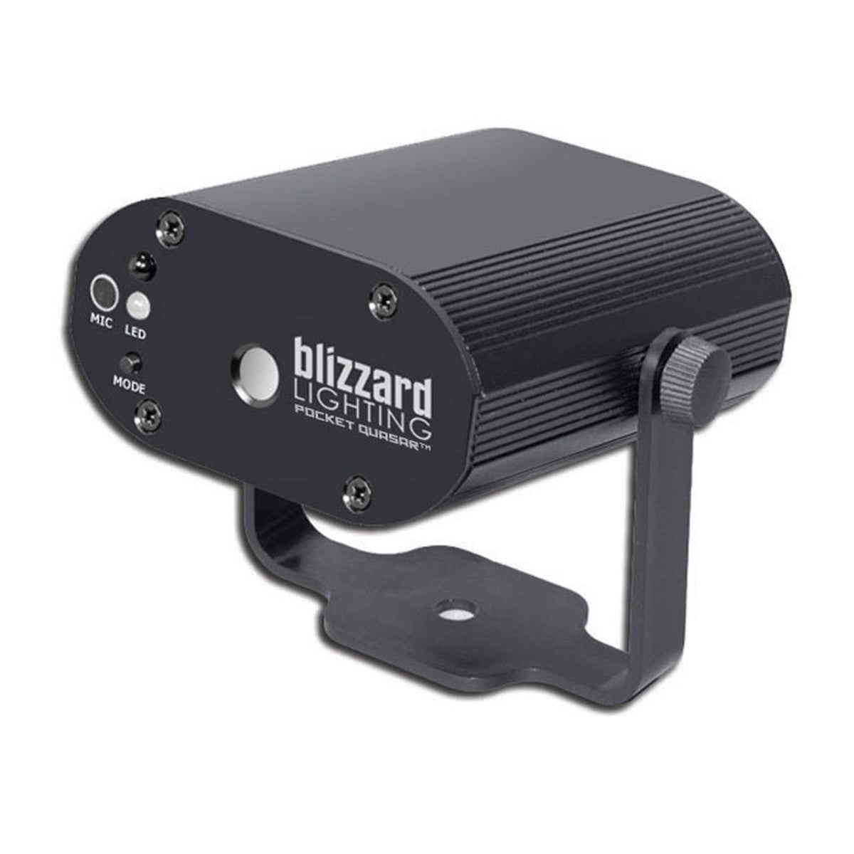  Blizzard Lighting Pocket Quasar Red & Green Laser Effect Light(Blizzard Lighting Pocket Quasar Red Green Laser Effect Light)