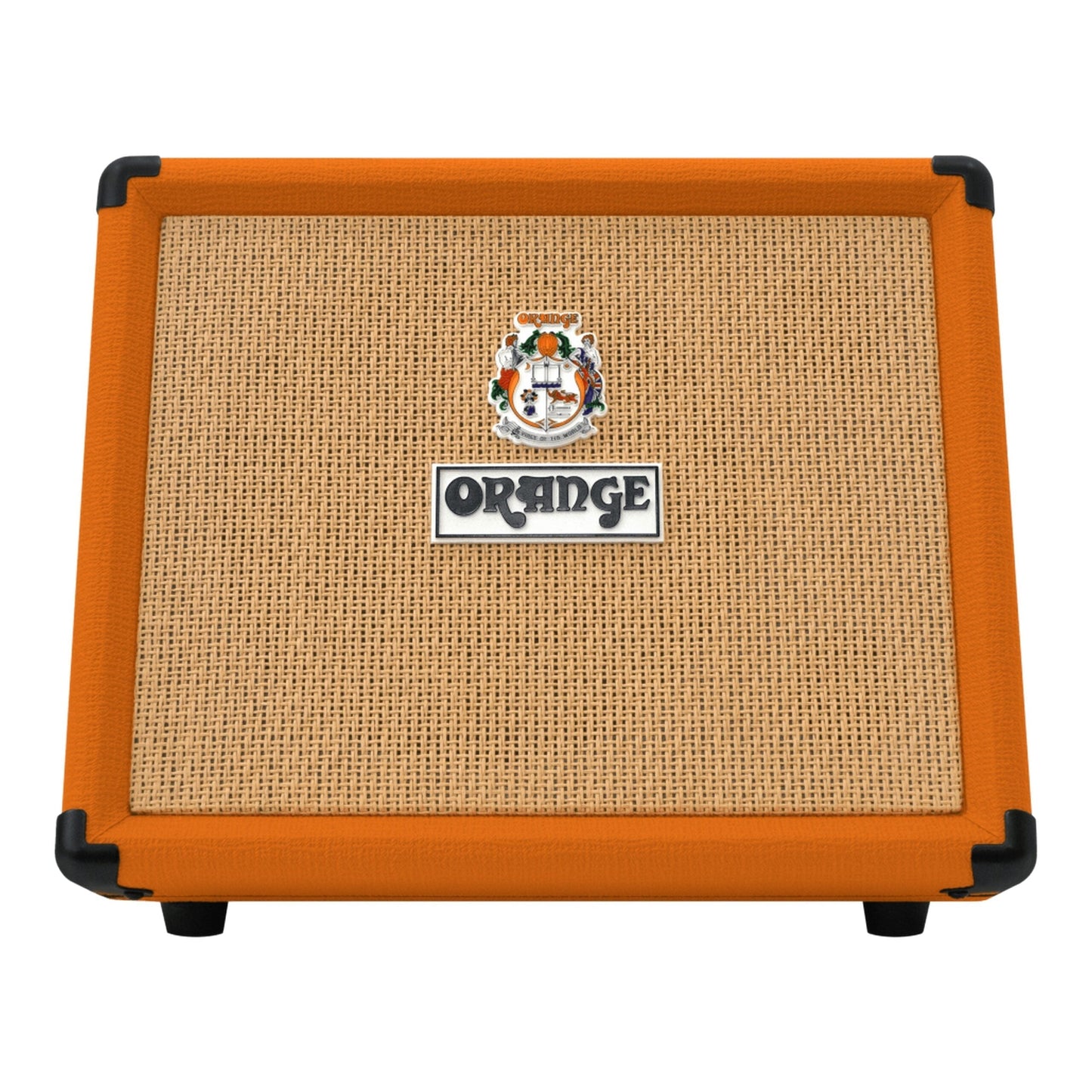  Orange CRUSH ACOUSTIC 30 30-Watt Twin Channel 1 X 8-Inch Combo Amplifier (Used)(Orange Crush Acoustic 30 30 Watt Twin Channel 1 X 8 Inch Combo Amplifier Used)