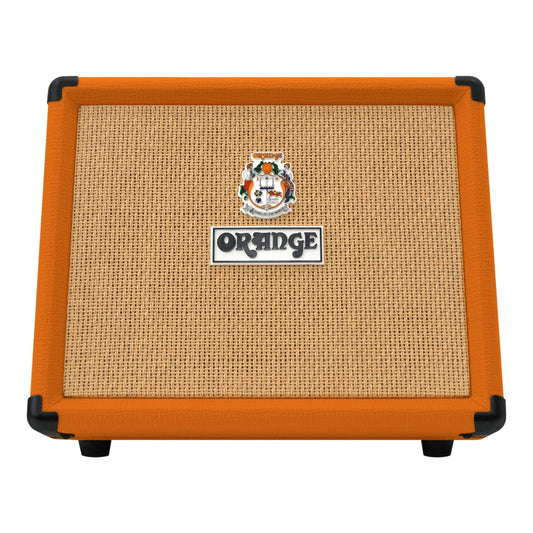  Orange CRUSH ACOUSTIC 30 30-Watt Twin Channel 1 X 8-Inch Combo Amplifier (Used)(Orange Crush Acoustic 30 30 Watt Twin Channel 1 X 8 Inch Combo Amplifier Used)