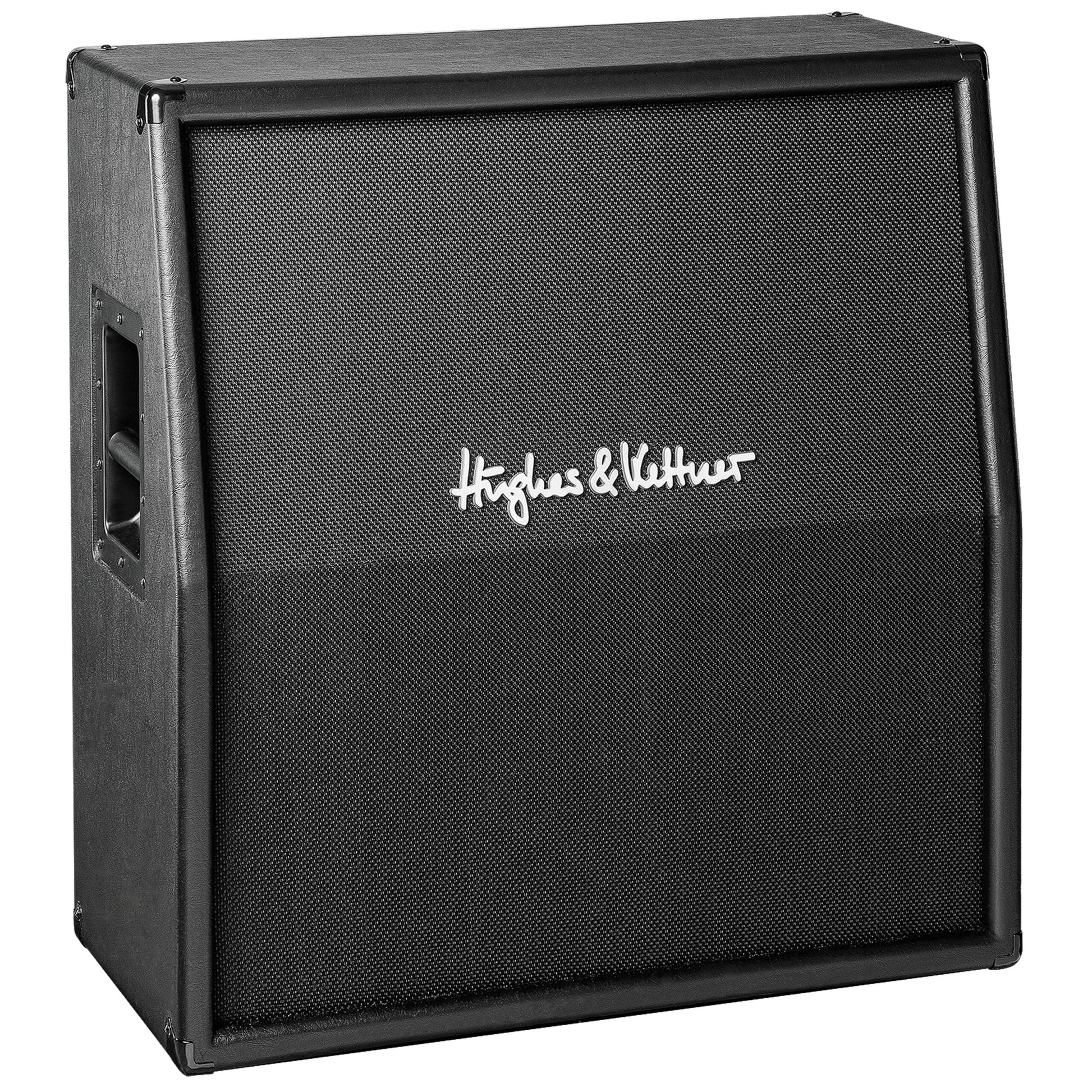  Hughes & Kettner TC 412 A60 240W 4 X 12 Angled Cabinet(Hughes Kettner Tc 412 A60 240w 4 X 12 Angled Cabinet)