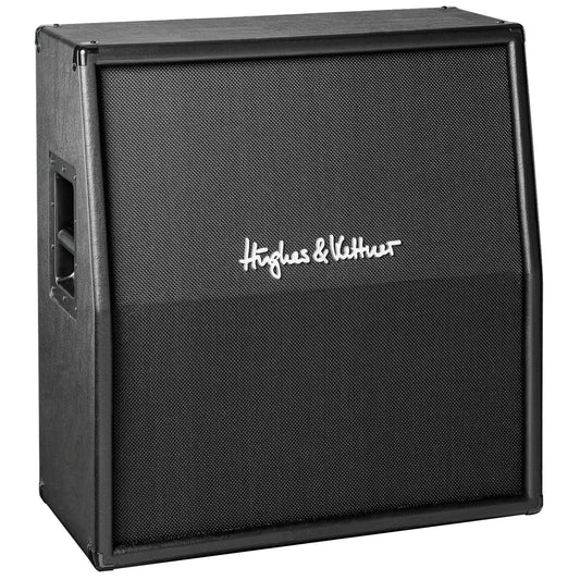  Hughes & Kettner TC 412 A60 240W 4 X 12 Angled Cabinet(Hughes Kettner Tc 412 A60 240w 4 X 12 Angled Cabinet)