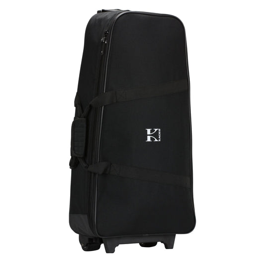  Kaces KUBK-20W Universal Bell Kit Porter With Wheels(Kaces Kubk 20w Universal Bell Kit Porter With Wheels)