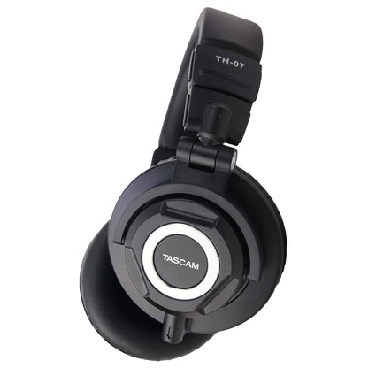  Tascam TH-07 High Definition Monitor Headphone(Tascam Th 07 High Definition Monitor Headphone)
